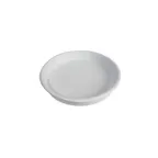 image of GET IR101FT Bugambilia Food Pan Insert, 14.76" Dia. x 2.17" Deep, 157‑1/5 oz 1‑4 Qt Aluminum, Green