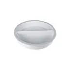 image of GET IR121BR - Bugambilia Food Pan, 15-1/4" Dia. x 2-1/2" Deep, 5-8 Qt Round Aluminum Resin-Coated