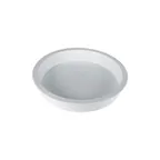 image of GET IR221BB Bugambilia Food Pan – 15-1/4" Dia., 2-1/2" Deep, 5‑8 Qt (169.1 oz) Aluminum, Black