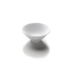 image of GET JW1006-W Bowl, 20 Oz., 6-3/4" Dia. x 2-3/4" H, White Melamine, Break/Chip/Stain/Scratch Resistant