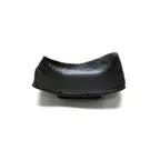 image of GET JW4010-B Tray, 8 Oz., 7-1/8"L x 4-3/4"W x 1-1/2"H, Rectangular, Melamine, Black