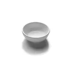 image of GET JWT56-W Elite Global Solutions Kozara Bowl, 4 Oz, 3-7/8" Dia. x 1-1/2"H, Melamine, White