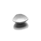 image of GET JWT65-W Bowl, 7 Oz, 5-1/8" Dia x 1-3/4" H, White Melamine, Break/Chip/Stain/Scratch Resistant