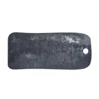 image of GET LP201 Cheforward Lapis Board, Large Rectangular, 20-1/8"L x 9"W, Melamine, Grey Granite