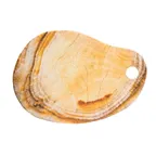 image of GET LP302 Cheforward Lapis Board, 17-3/8"L x 12"H, Freeform, Melamine, Tropical Miocene