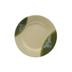 image of GET M-5080-TD Dinner Plate, 9½" Dia., Break‑Resistant Melamine, NSF, Dishwasher‑Safe– 1 Dozen