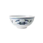 image of GET M-708-B Rice/Vegetable Bowl, 8" Dia x 3.5" H, 57.6 Qt, Melamine, Dishwasher Safe - Dozen