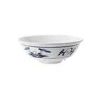 image of GET M-810-B Water Lily™ Bowl, 16 Oz (24 Oz Rim Full), 6-1/2" Dia X 2-1/4"H, Melamine, Durable - 1 Dozen