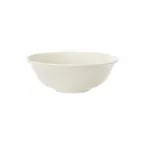 image of GET M-810-IR Santa Fe Bowl, 24-27 oz, 6-1/2" Dia., Beige Melamine, Dishwasher Safe – 1 Dozen