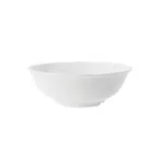 image of GET M-811-W Supermel Bowl, 1 Qt., 7-1/2" Dia. x 2-1/2"H, Round, Melamine, White - 1 Dozen