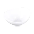 image of GET M115OV-NW ) 3 - 4 qt (96 - 159 oz) Plastic Bowl
