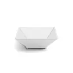 image of GET M1212SQ-NW Bowl, 4-3/4 Qt (152 Oz), 12-1/2" x 4"H, Square, Melamine, White
