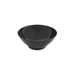 image of GET M14R5-B Bowl, 9 Qt (288 Oz), 14" Dia x 5" H, Black Melamine, Break/Chip/Stain/Scratch Resistant