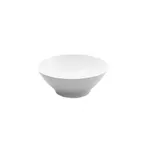 image of GET M14R5-NW 9 Qt (288 Oz) 14" Dia x 5" H White Melamine Bowl, Break/Chip Resistant, NSF Certified