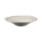 image of GET M16BST-OWD Serving Bowl, 3-1/2 Qt., 16" Dia. x 3"H, Melamine, Off‑White Stoneware