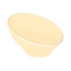 image of GET M75-BCY Yellow Melamine Bowl, 7" Dia., 4-1/4" H, 18 Oz., BPA‑Free, Dishwasher‑Safe