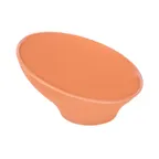 image of GET M9-STC - 7/8 Qt. Orange Melamine Bowl, 9" Dia x 5" H, BPA‑Free, Dishwasher Safe