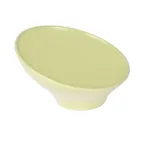 image of GET M9-WWG Elite Bowl, 7/8 Qt 28 Oz, 9" Dia 2-1/2" H, Green Melamine, Stain‑Resist