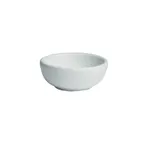 image of GET MAK03-MOD Bugambilia Rice Bowl, 5.07 Oz, 3.78" Dia, 1.46" Deep, Round, Cast Aluminum
