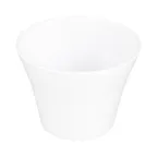 image of GET MC16-W Elite Crock, 1 Qt, 4-5/8" Dia. x 3-3/8" H, White, Melamine, Break-Resistant, BPA Free