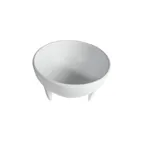 image of GET MJS05BB - Bugambilia Molcajete, 92.9 Oz, 9-1/4" Square, 5.3" Deep, Aluminum Coated, Black
