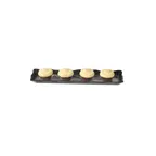 image of GET ML-112-BK Serving & Display Tray