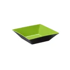 image of GET ML-247-G/BK ) 1 - 2 qt (32 - 95 oz) Plastic Bowl