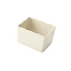 image of GET ML-259-IV Create-A-Bar Crock, 1.6-Qt, 6-2/5" x 5-1/10" x 3-9/10", Ivory Melamine, BPA-Free