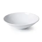 image of GET ML-72-W Milano 2-Qt White Melamine Bowl, 10" Dia. x 3" H, Round, NSF