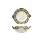 image of GET ML-93-MO Mosaic™ Bowl – 2 Qt (2.4 Qt Rim Full), 12-1/2" Dia x 3" H, Handled, Melamine