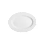 image of GET OP-624-W Sonoma™ Platter, 23-1/4" x 16-3/4", Oval, Break-Resistant, Melamine, White