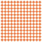 image of GET P-ORC-1212-W Food-Safe Sandwich/Deli Wrap Paper, 12" X 12", Grease-Resistant