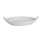 image of GET PA004-MOD Bugambilia Paellera, 2.1 Qt, 15-1/8" L x 12-9/16" W x 2-15/16" Round Aluminum