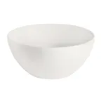 image of GET PA1101523024 Cereal Bowl – 6" Diameter, 23 Oz, Porcelain White Round, Oven Safe 380°F – Dozen