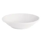 image of GET PA1101703324 Fruit Bowl 6-3/5 Oz 5-5/8" Dia Round Porcelain Microwave Safe to 380°F - 1 Dozen