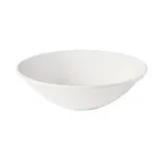 image of GET PA1101903224 Bowl - 19.2 Oz (6.75") Porcelain Rolled Edge,Microwave & Oven Safe 380°F - Dozen