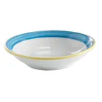 image of GET PA1601703024 - 4oz 4-1/2" Monkey Dish, Porcelain, Microwave/Dishwasher/Oven Safe - Dozen