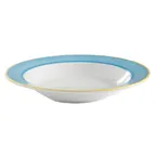 image of GET PA1601703624 Soup Bowl, 9‑7/10 oz, 9" Round, Porcelain Yellow, Colorful, Safe 380°F - 1 Dozen