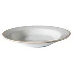 image of GET PA1605703624 - 9" 9.7 Oz Porcelain Soup Bowl, Beige Dishwasher/Oven Safe 380°F - 1 Dozen
