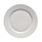 image of GET PA1647922524 10" Porcelain Round Plate CoronaCeltic RolledEdge ScratchChip MW/DW 380F - Dozen