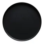 image of GET PA1941992812 11" Plate Coupe Rim/Rolled Edge Corona/Pluto Glaze Microwave Safe 380°F - Dozen