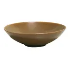 image of GET PA1943923124 - 12-4/5 oz 6-1/4" Porcelain Bowl, Corona Cosmos Venus Glaze, Rolled Edge - 1 Dozen