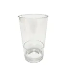 image of GET PK/BB-16-CL Mixing Glass 16 Oz Tritan, 3.25" L x 3.25" W x 5.44" H Fits PK/BB-LID1-G403 - Dozen