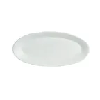image of GET PO023-MOD Bugambilia Oval Platter, 67.5 oz, 22-3/4" L × 10-1/4" W × 2" D, Aluminum Resin Coating
