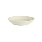 image of GET PP1100703224 Soup Bowl, 7" Dia., 16-3/5 Oz., Porcelain, Round, Rolled Edge, Off White - 1 Dozen