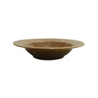 image of GET PP1943903712 Porcelain Pasta Bowl, 9.75" Dia., 18 oz, Glaze, Microwave Safe to 380°F - Dozen