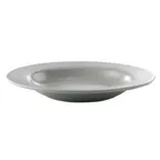 image of GET PP1944903912 Pasta Bowl – 12" Dia., 18‑4/5 oz, Porcelain, Speckled Grey Glaze - Dozen
