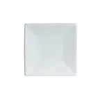 image of GET PS000CB Bugambilia Buffet Platter, 5"x5", 1/4" Deep, Square, Cast Aluminum, Cranberry