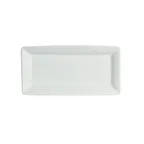image of GET PU042-MOD Bugambilia Buffet Casserole Platter, 34 oz, 14" x 10" Cast Aluminum Resin‑Coated