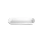 image of GET PU304T Bugambilia Tray – Octagonal 19-3/4" L X 8" W Aluminum Resin‑Coated in Terracotta